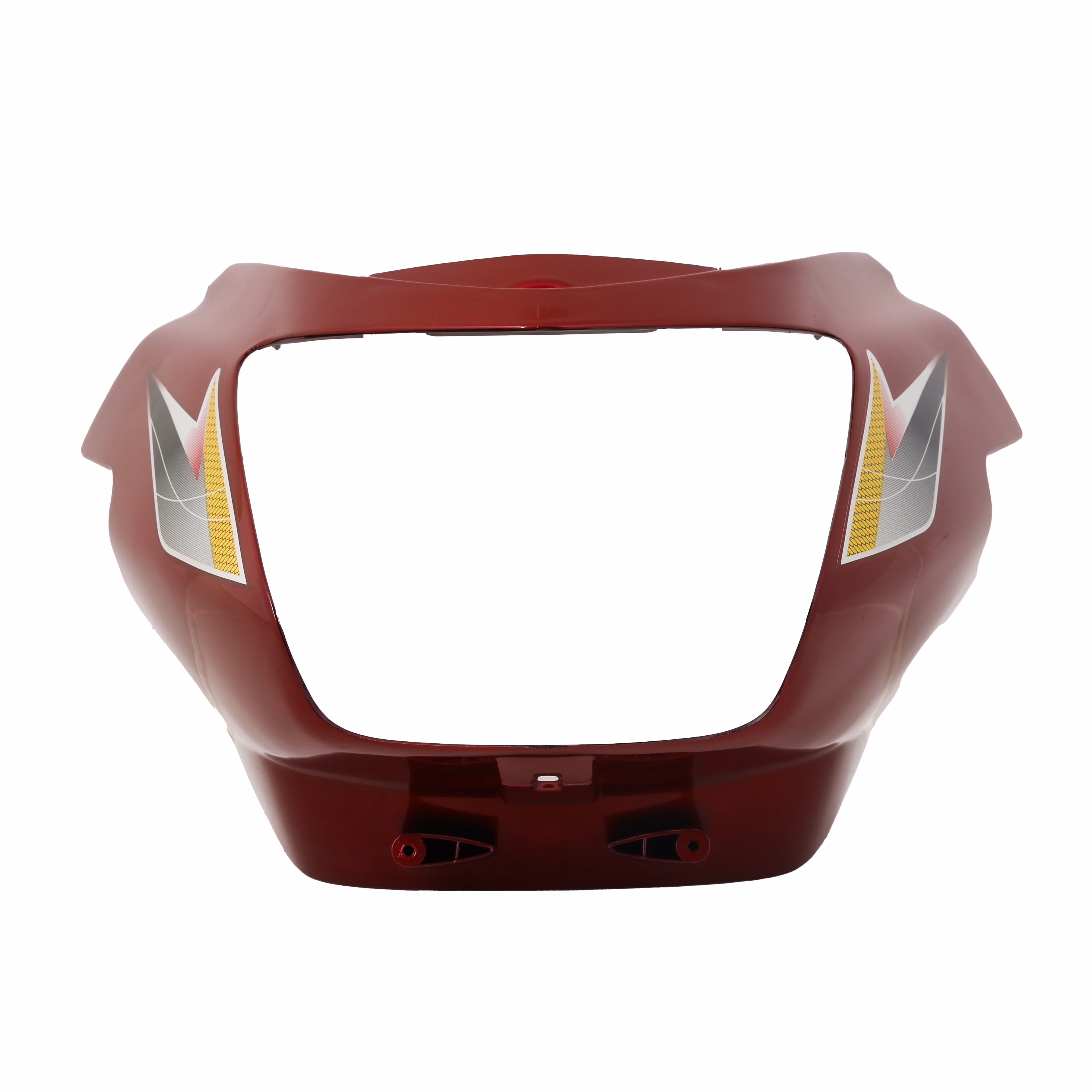 TVS Star City N.M. Front Visor Cowl Manufacturer in India TVS Star City N.M. Front Visor Cowl Manufacturer in India